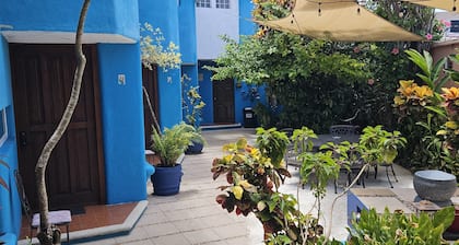 Hotel Villa Las Anclas
