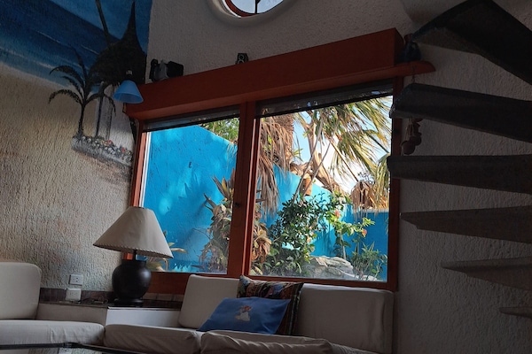 Apartment, 1 Bedroom, Kitchenette | 1 bedroom, in-room safe, iron/ironing board, free WiFi