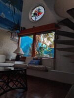 1 habitación y caja de seguridad en la habitación 