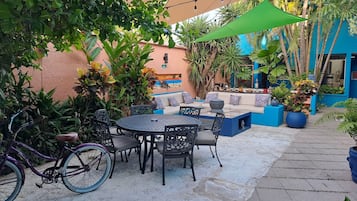 Terraço/pátio