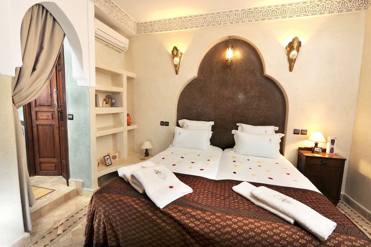 Classic Room (Karen Blixen) | Premium bedding, down comforters, in-room safe, free WiFi