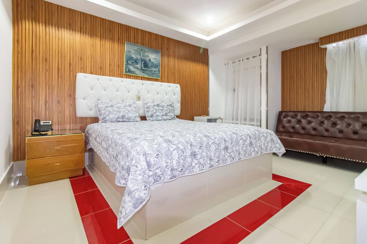 Suite – executive, 1 kingsize-seng | Utsikt fra rommet