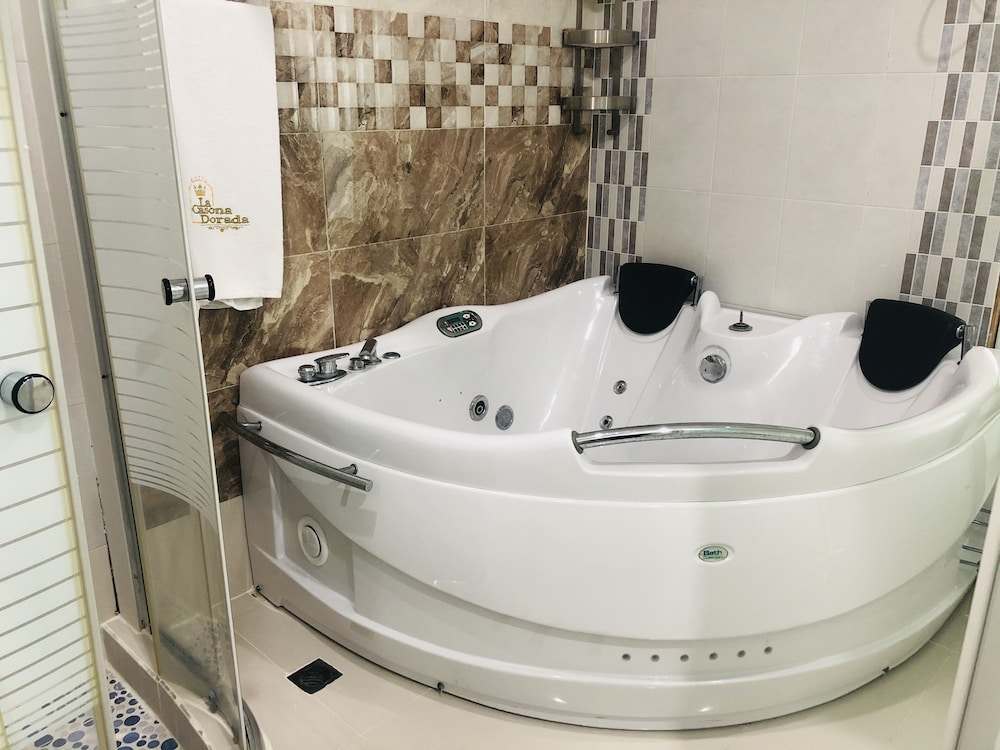 Hotel La Casona Dorada by null