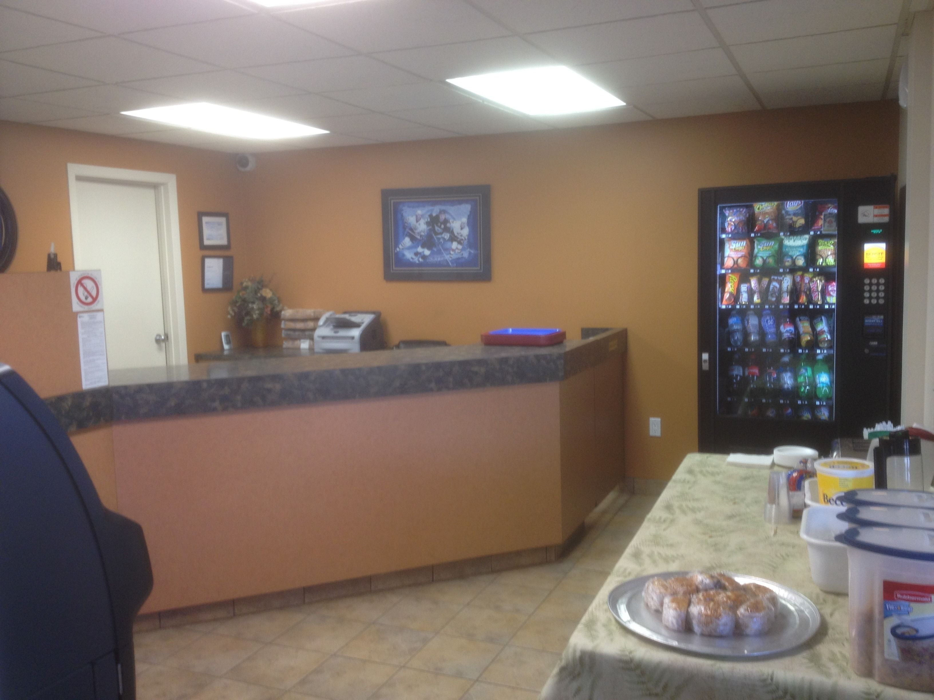 Reception
