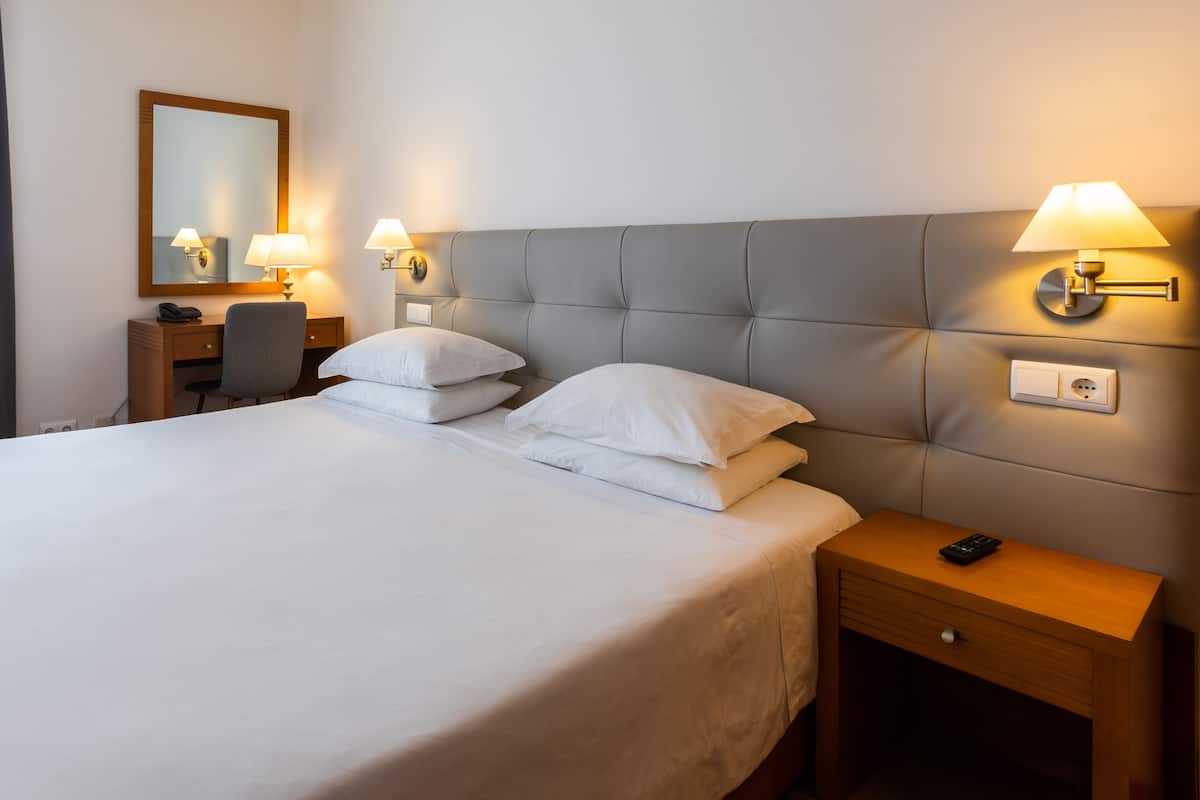 Habitación doble | Wifi gratis y ropa de cama