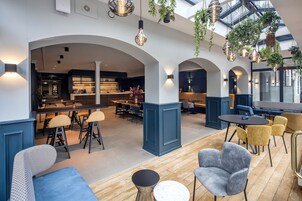 Bar en el lobby