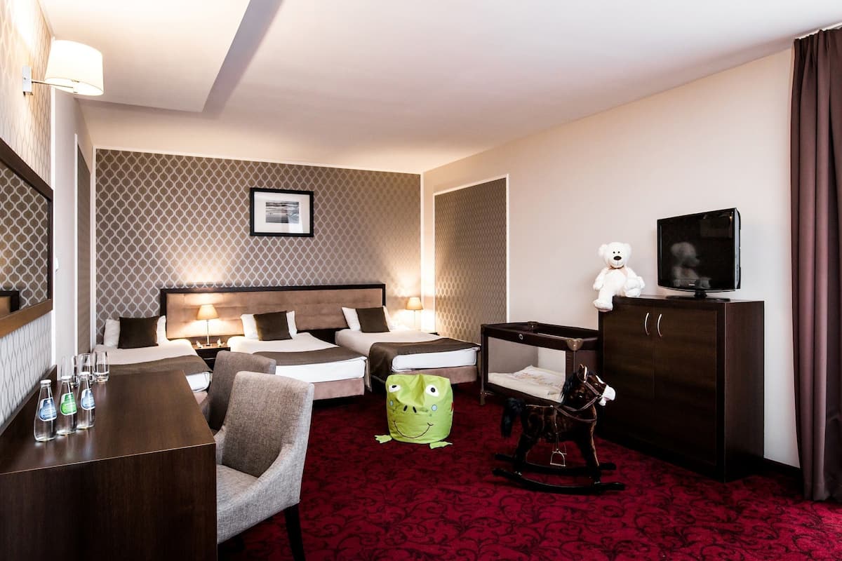 Chambre Triple