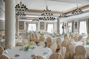 Salle de banquet