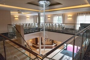 Interior - Hotel Focus Centrum Konferencyjne (Lublin)