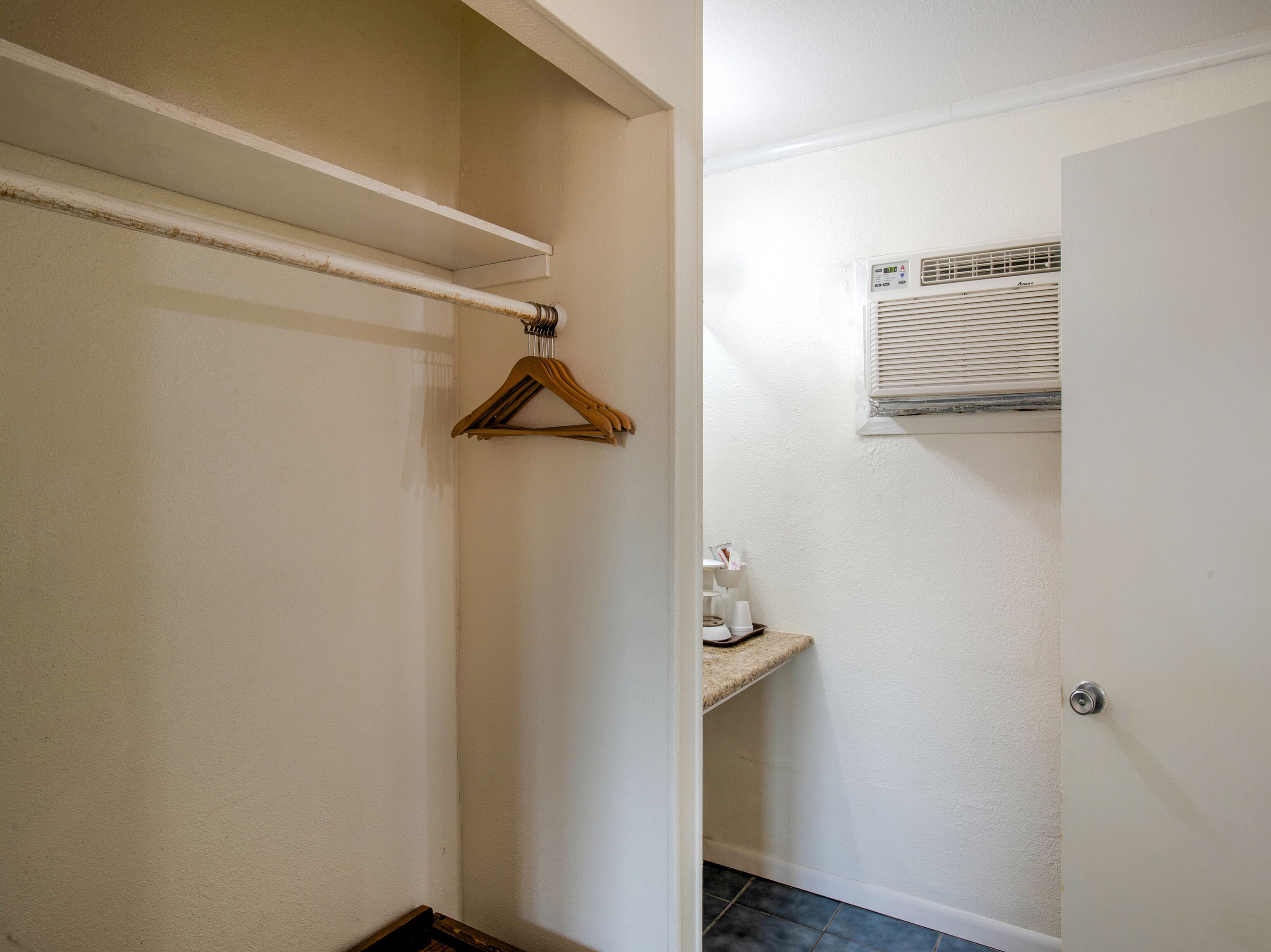 Équipements de la chambre