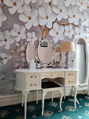 Superior suite, en-suite badkamer ( Double Bed)