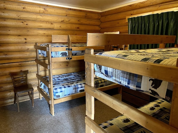 Family Cabin, 1 Bedroom