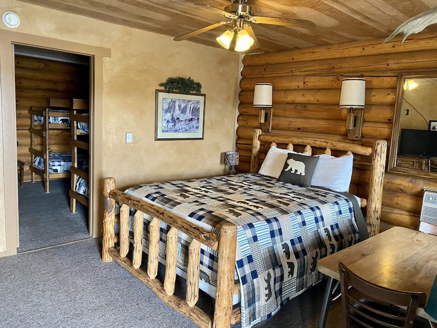 Family Cabin, 1 Bedroom