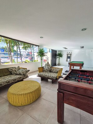 Children’s play area – indoor - Estação do Sol Praia Hotel (Ipojuca)