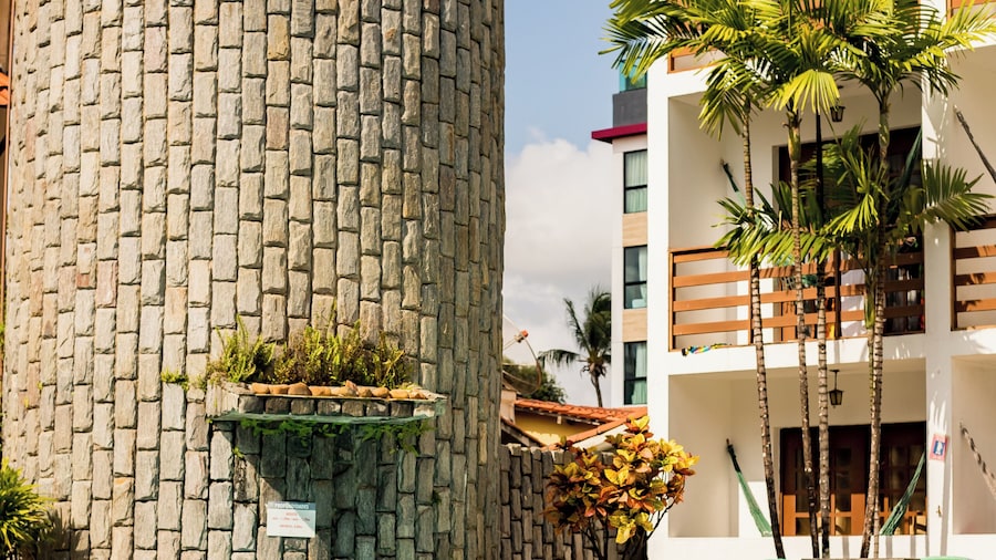 Estação do Sol Praia Hotel