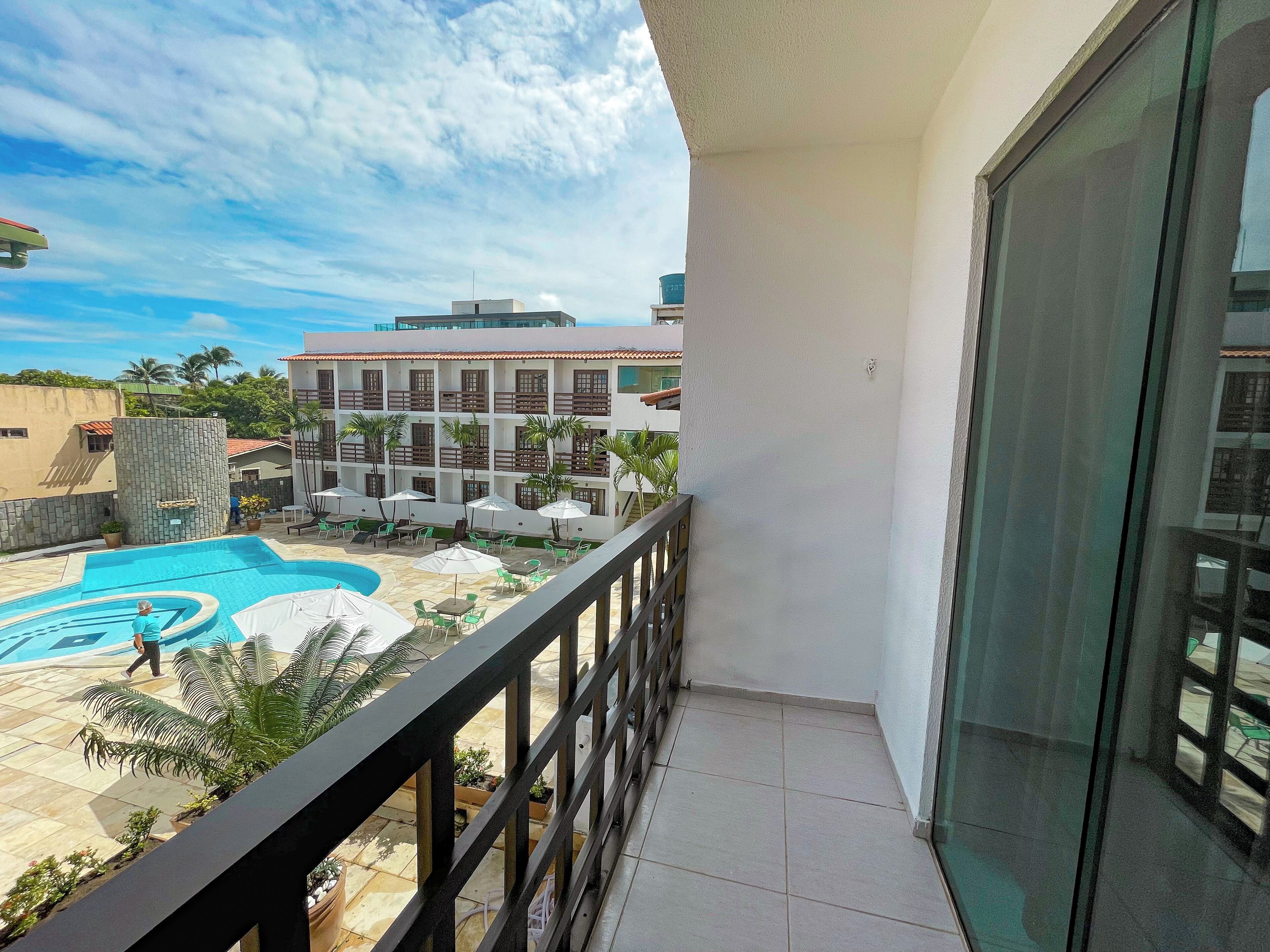 Foto - Estação do Sol Praia Hotel