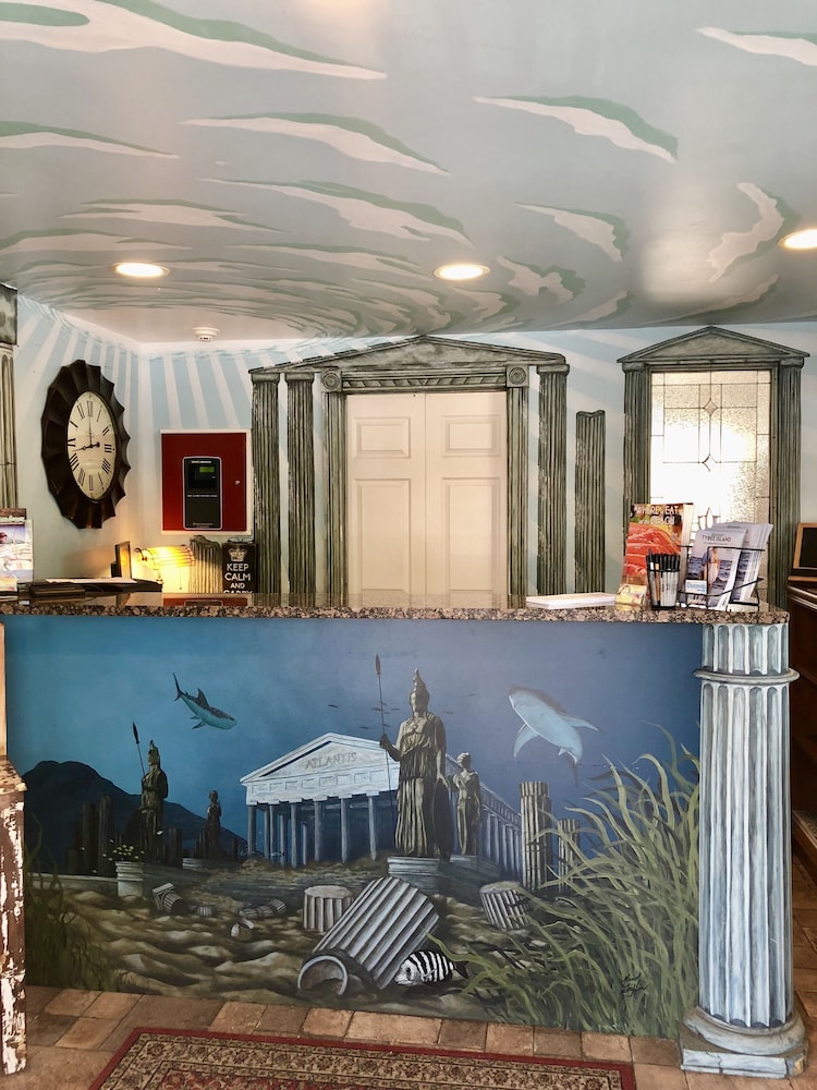 Atlantis Inn Tybee Island, Georgia by null