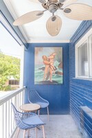 Romantic Room | Terrace/patio