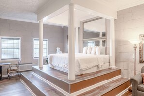 Presidential Single Room - Atlantis Inn (Tybee Island)