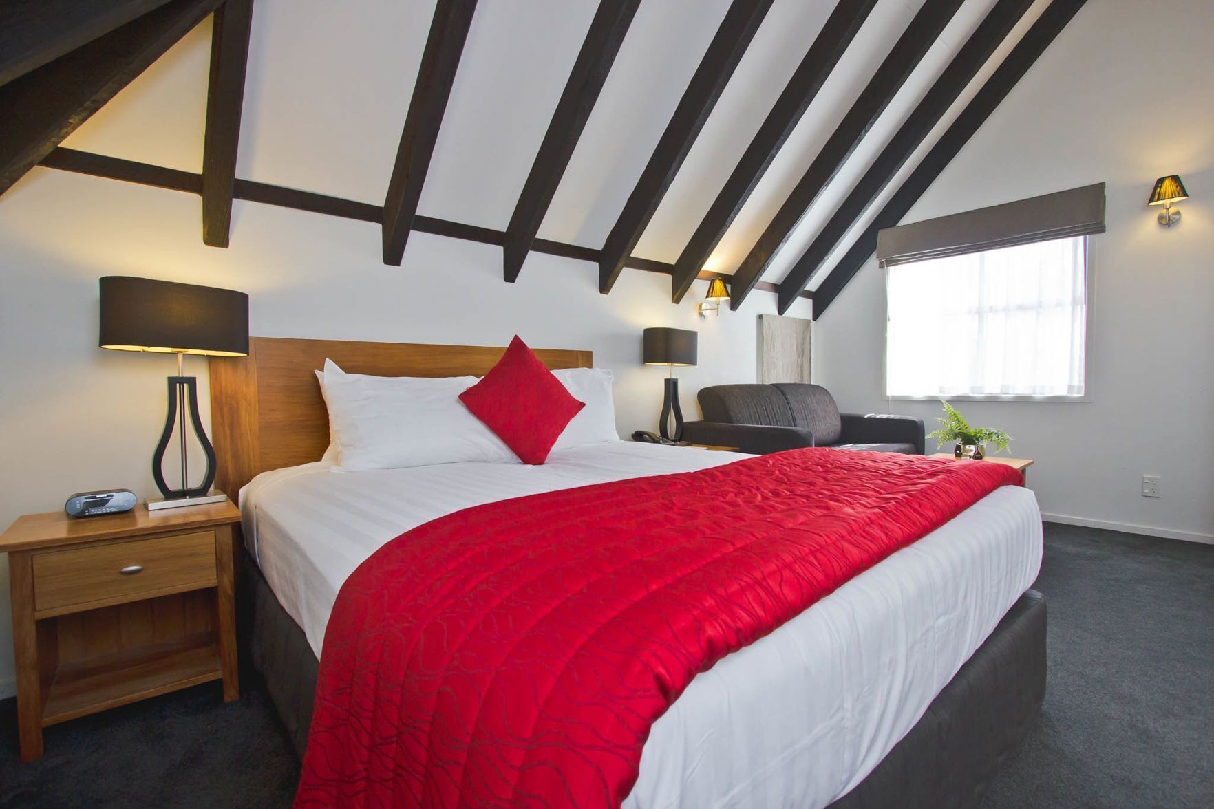 Egyptian cotton sheets, premium bedding, down duvets