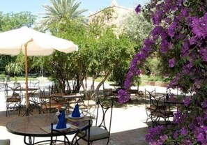 2 Restaurants, marrokanische Küche