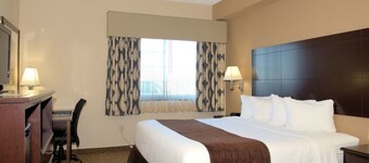Rock Island Inn & Suites