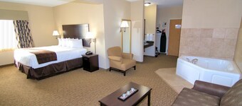 Rock Island Inn & Suites
