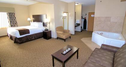 Rock Island Inn & Suites