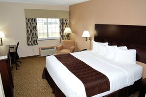 Standard Room, 1 King Bed