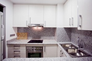 Căn hộ, 2 phòng ngủ | Bếp riêng