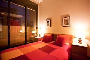 Căn hộ, 2 phòng ngủ