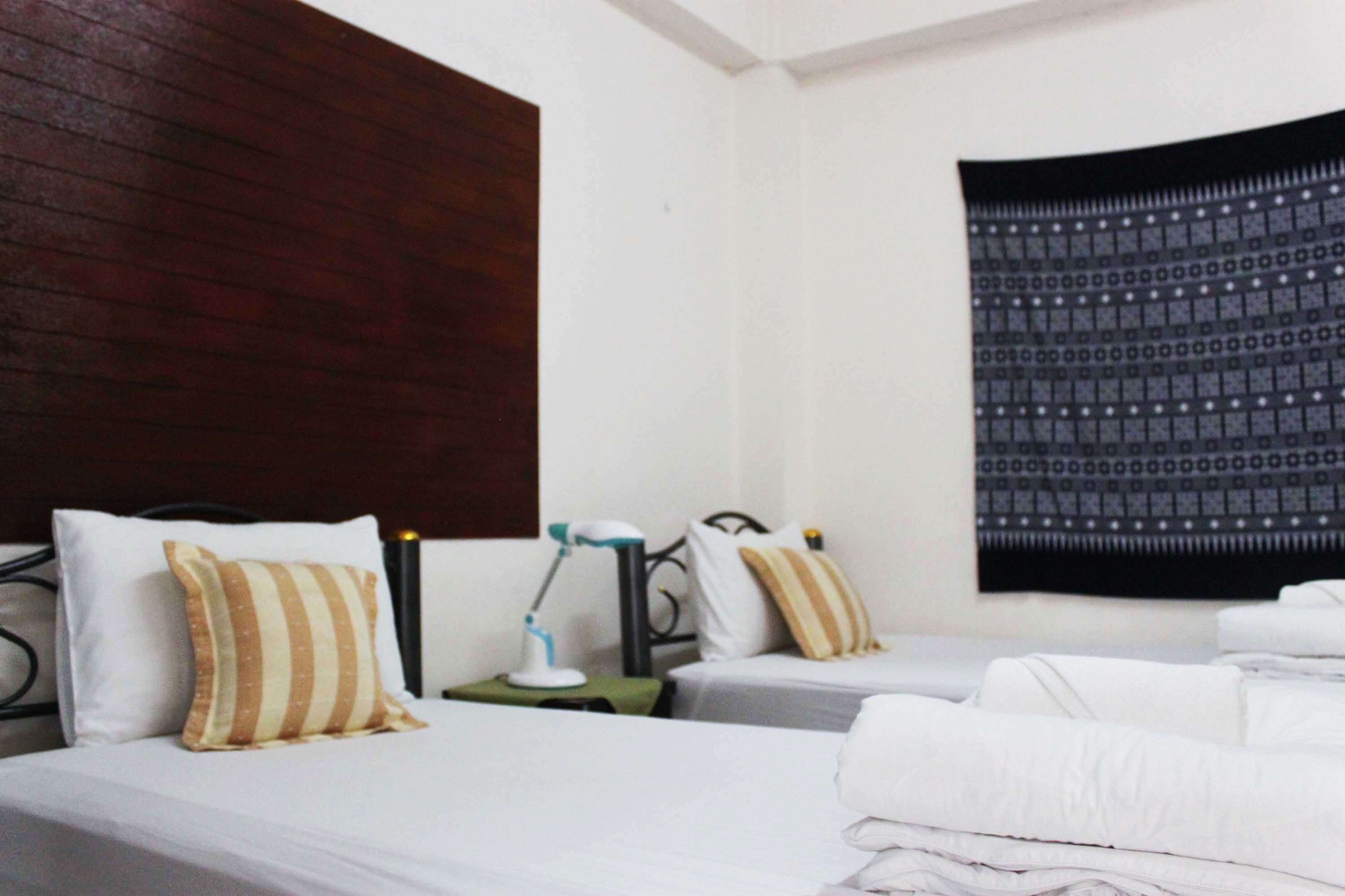 standard twin room | hypo-allergenic bedding, in-room safe, individually decorated