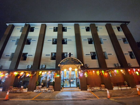 บริเวณภายนอก