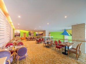 3 restaurantes, culinária chinesa