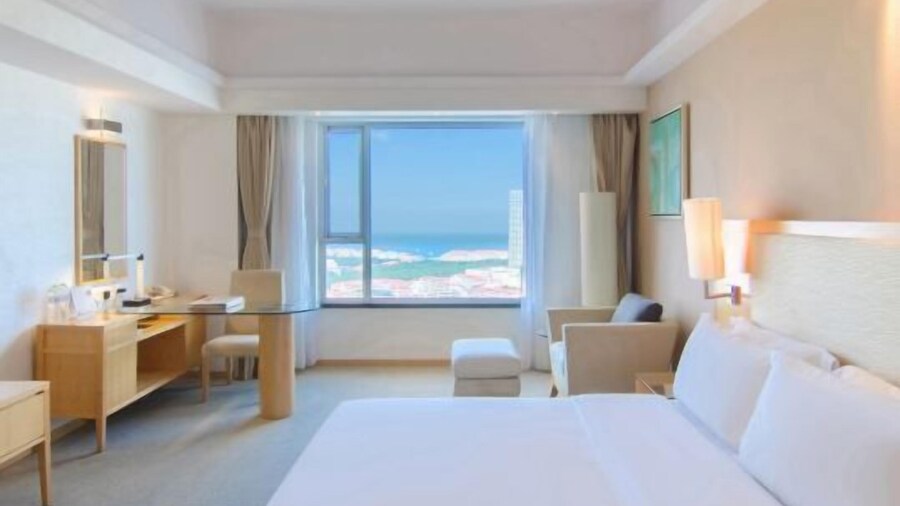 Haiyue Jianguo Hotel