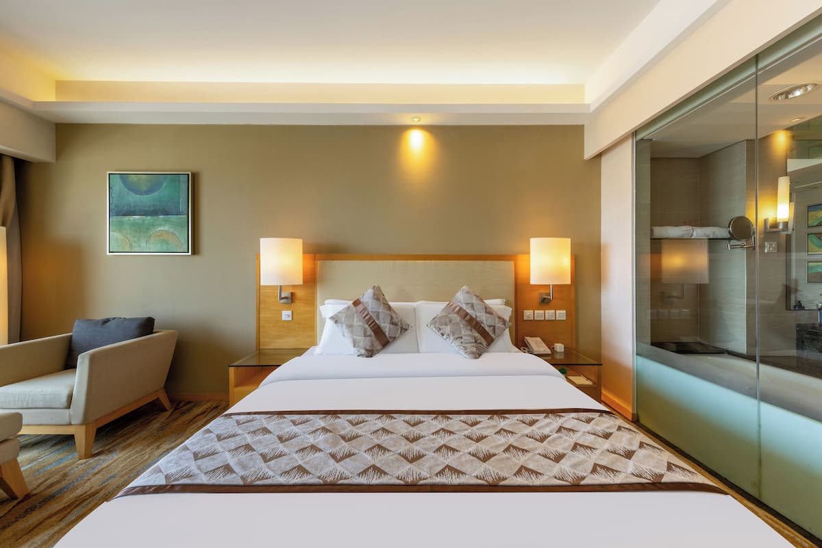 Executive Room, Mountain View