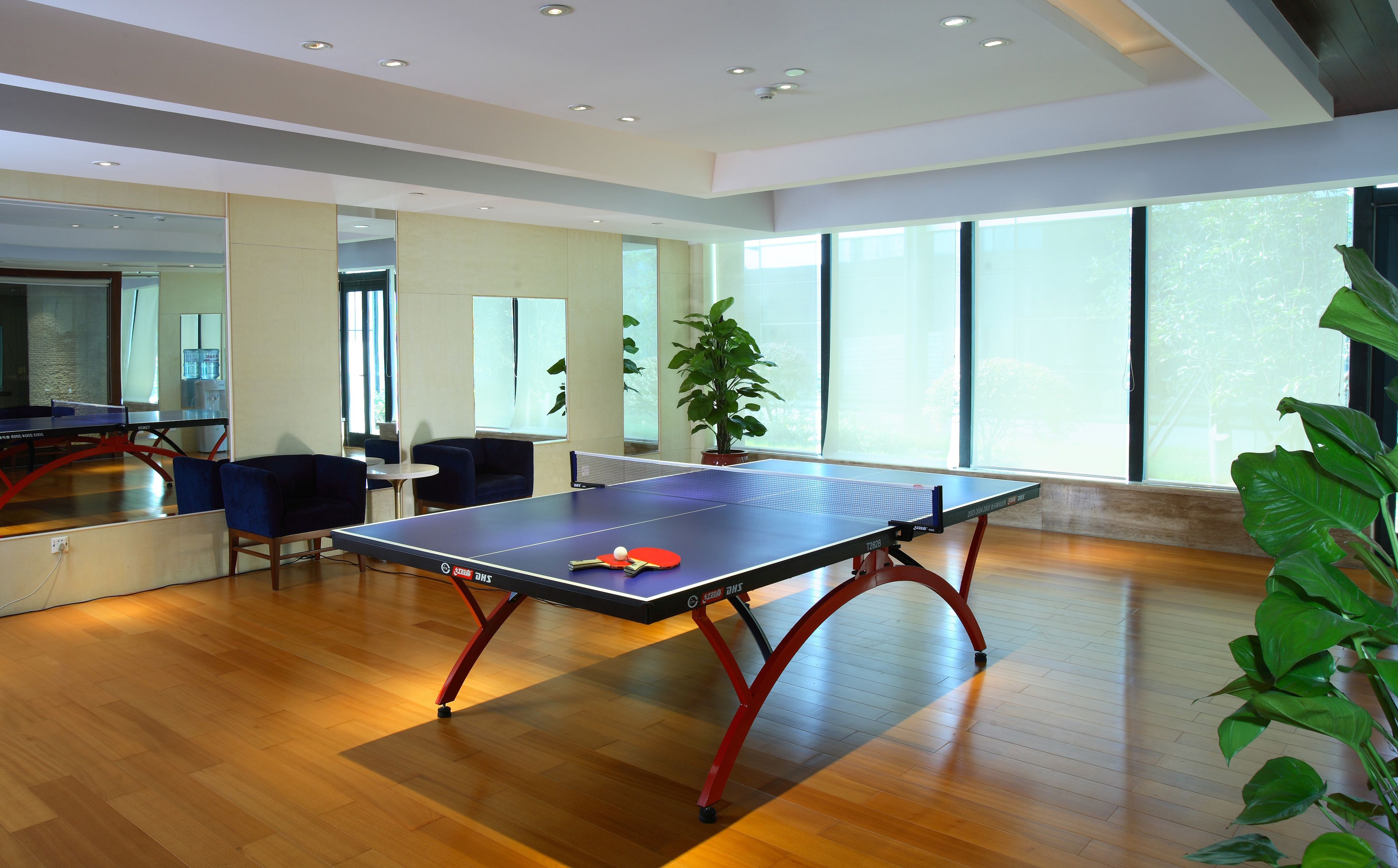 games room