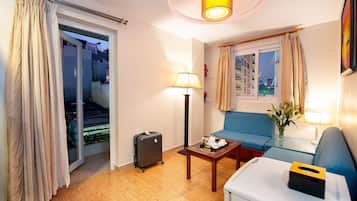 Executive Family Suite with Balcony | Vistas del balcón