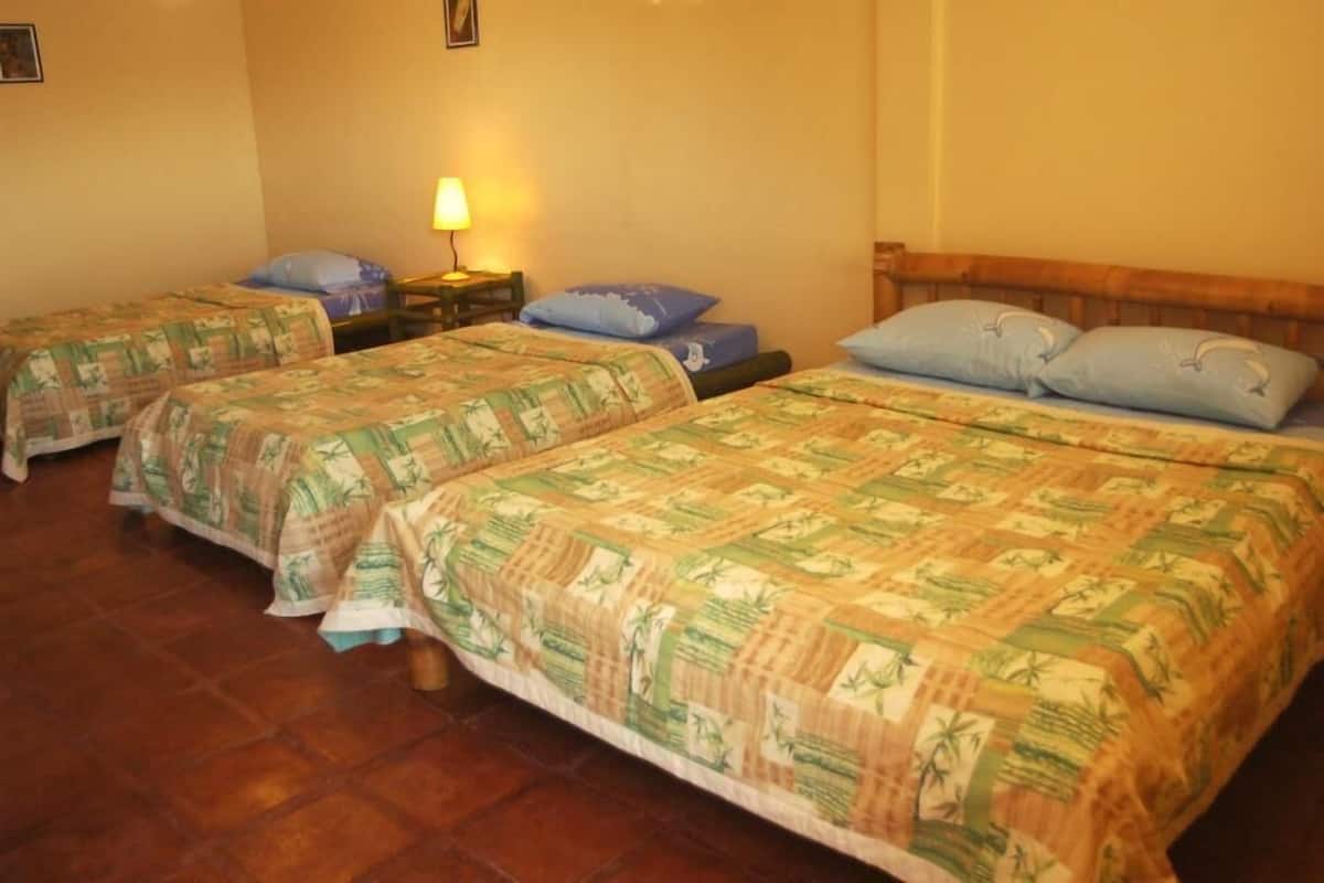 Family Room (Free Rental of Basic Snorkeling Gear)