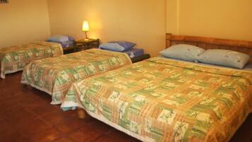 Family Room (Free Rental of Basic Snorkeling Gear)