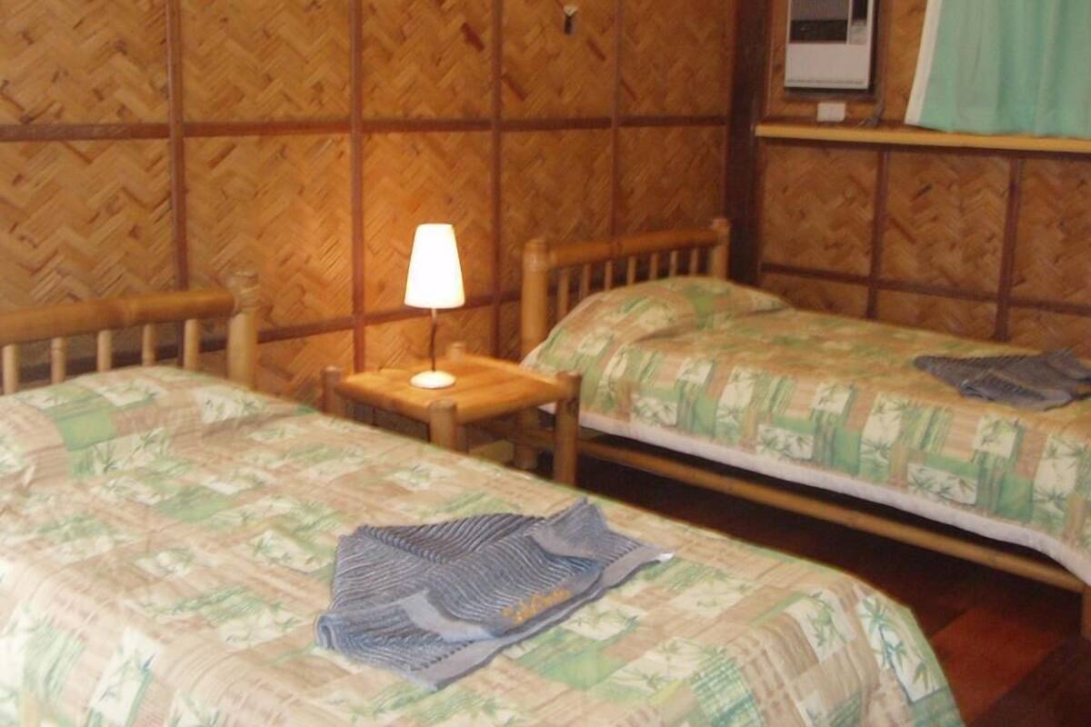 Chambre Standard (Free Rental of Basic Snorkeling Gear)