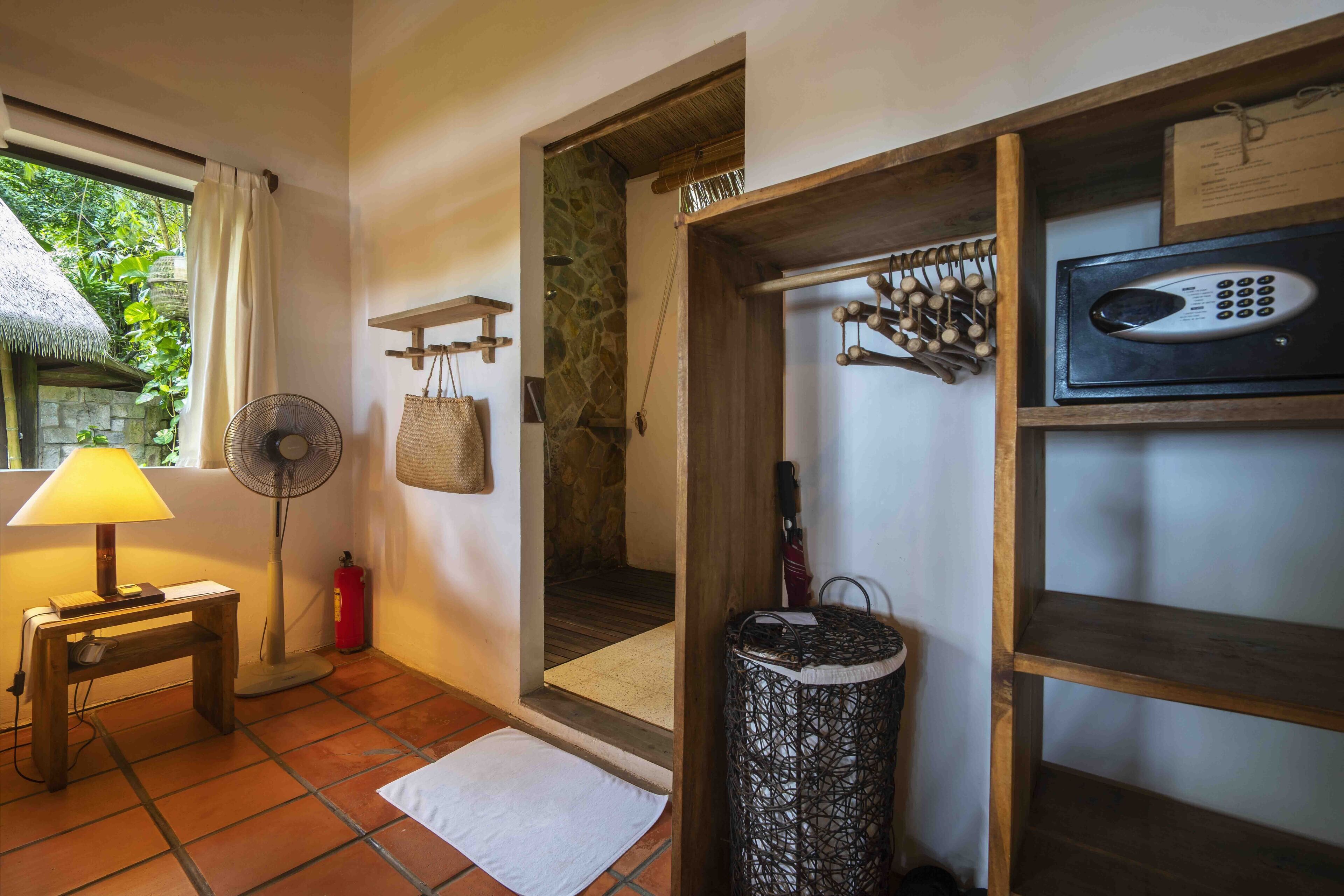 superior sea view veranda double bedroom | 1 bedroom, in-room safe, free wifi