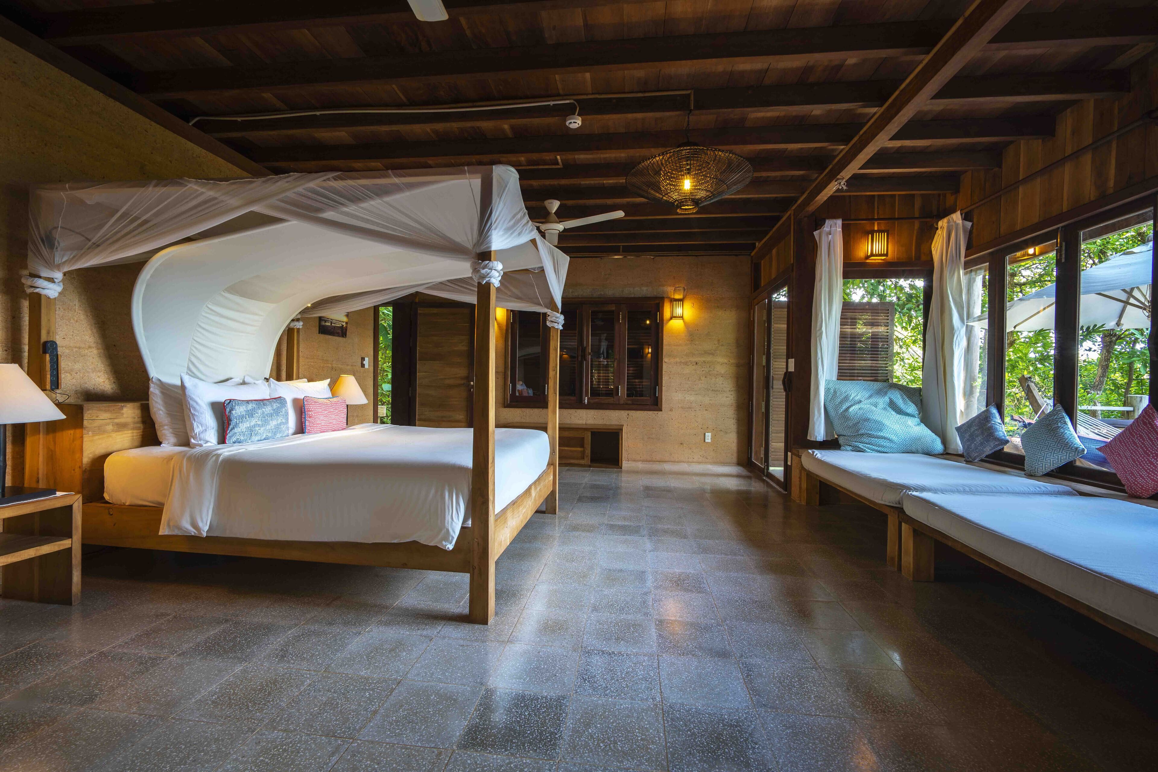 private bay view villa | 1 bedroom, in-room safe, free wifi