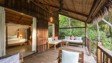 Standaard kamer | Uitzicht vanuit de kamer