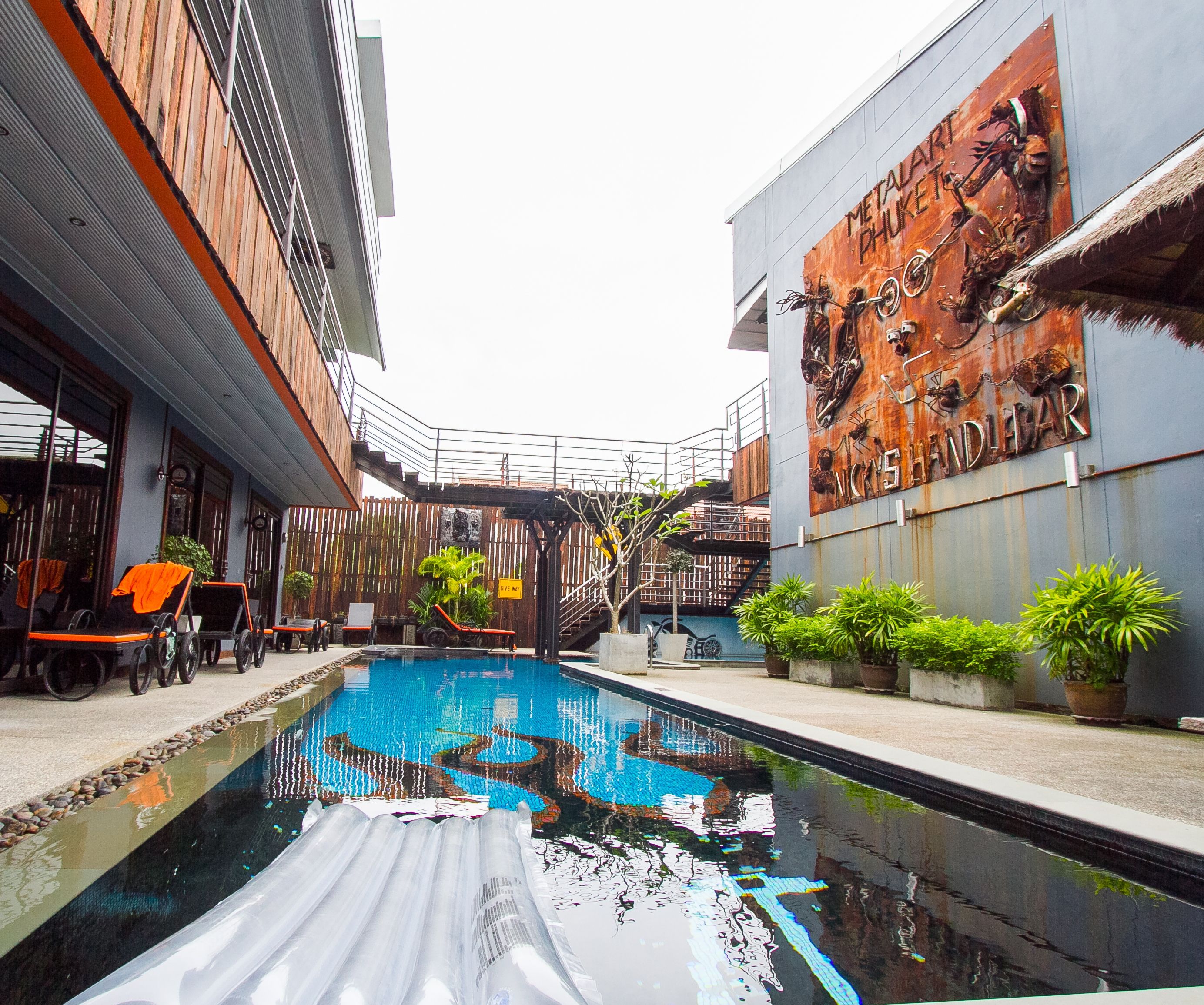 Foto - Nicky's Handlebar