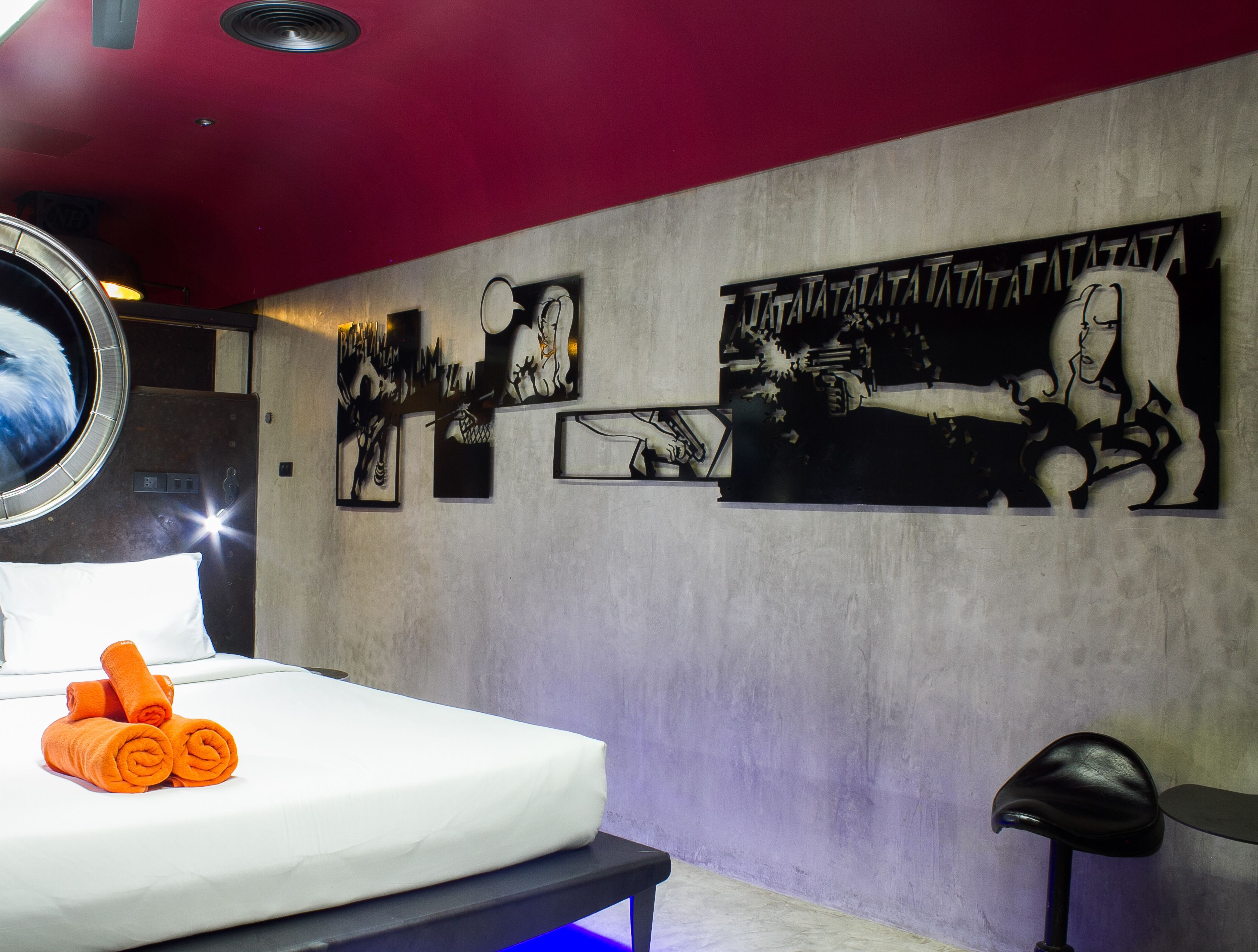 Foto - Nicky's Handlebar