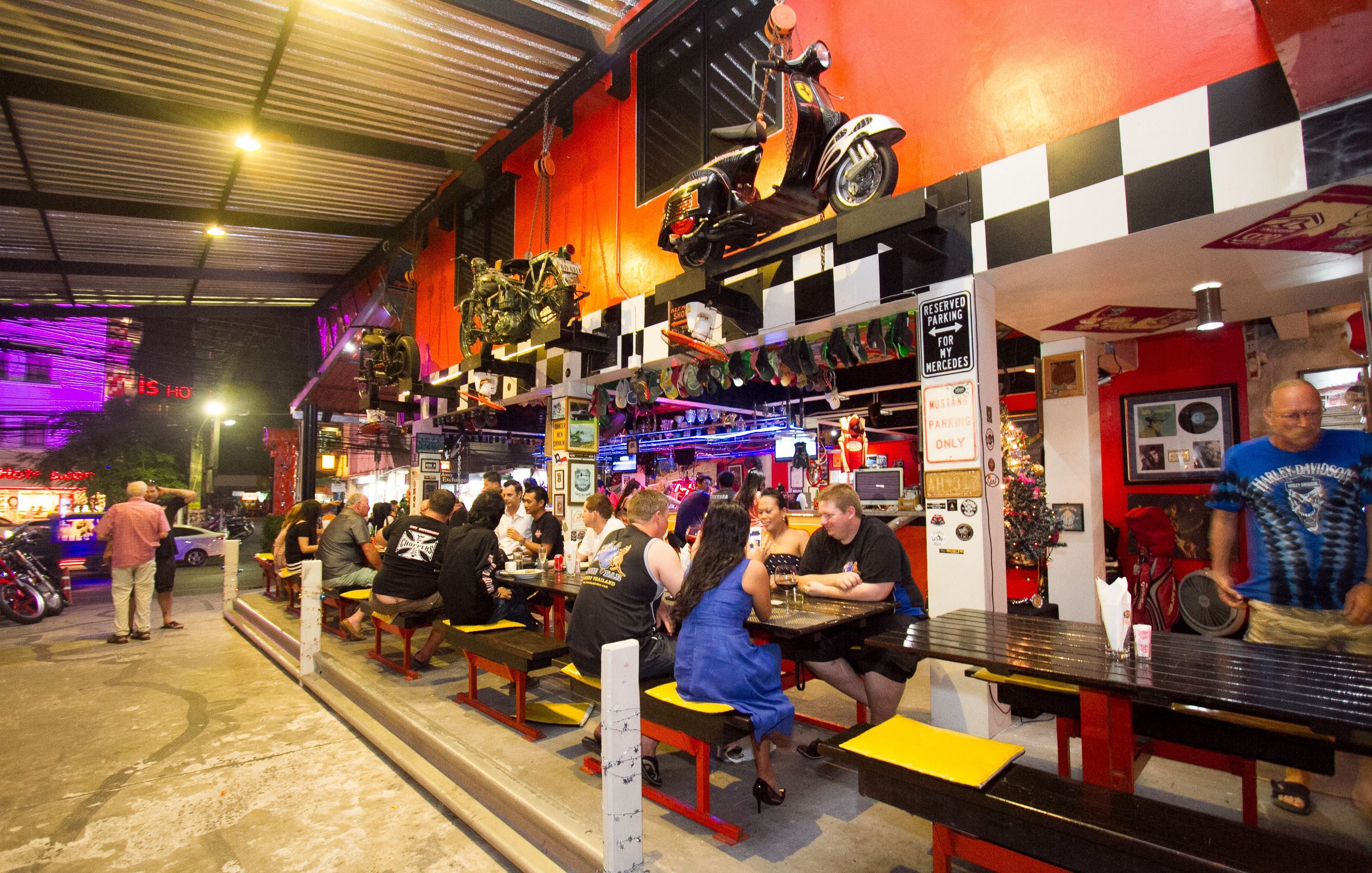 Foto - Nicky's Handlebar