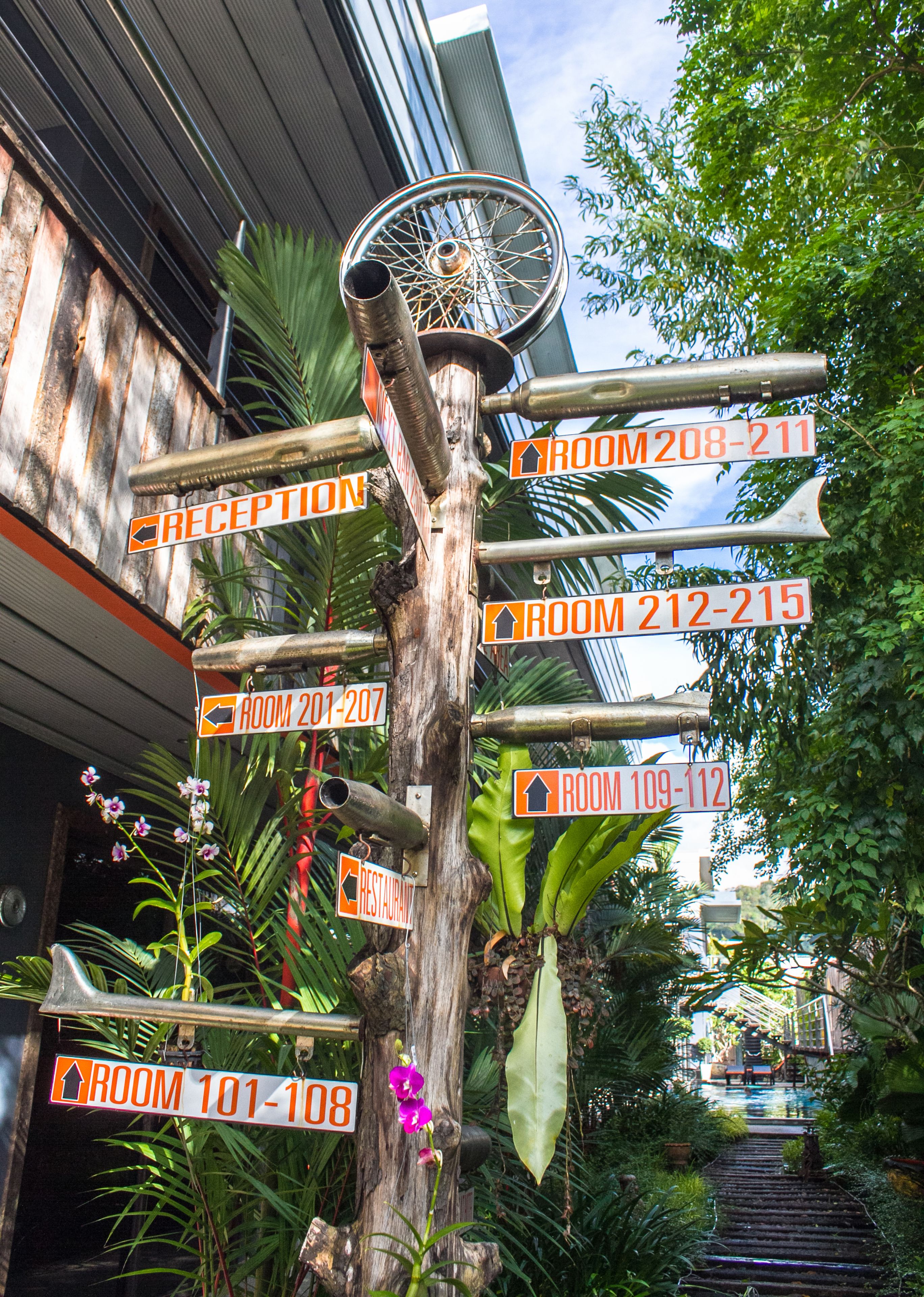 Foto - Nicky's Handlebar