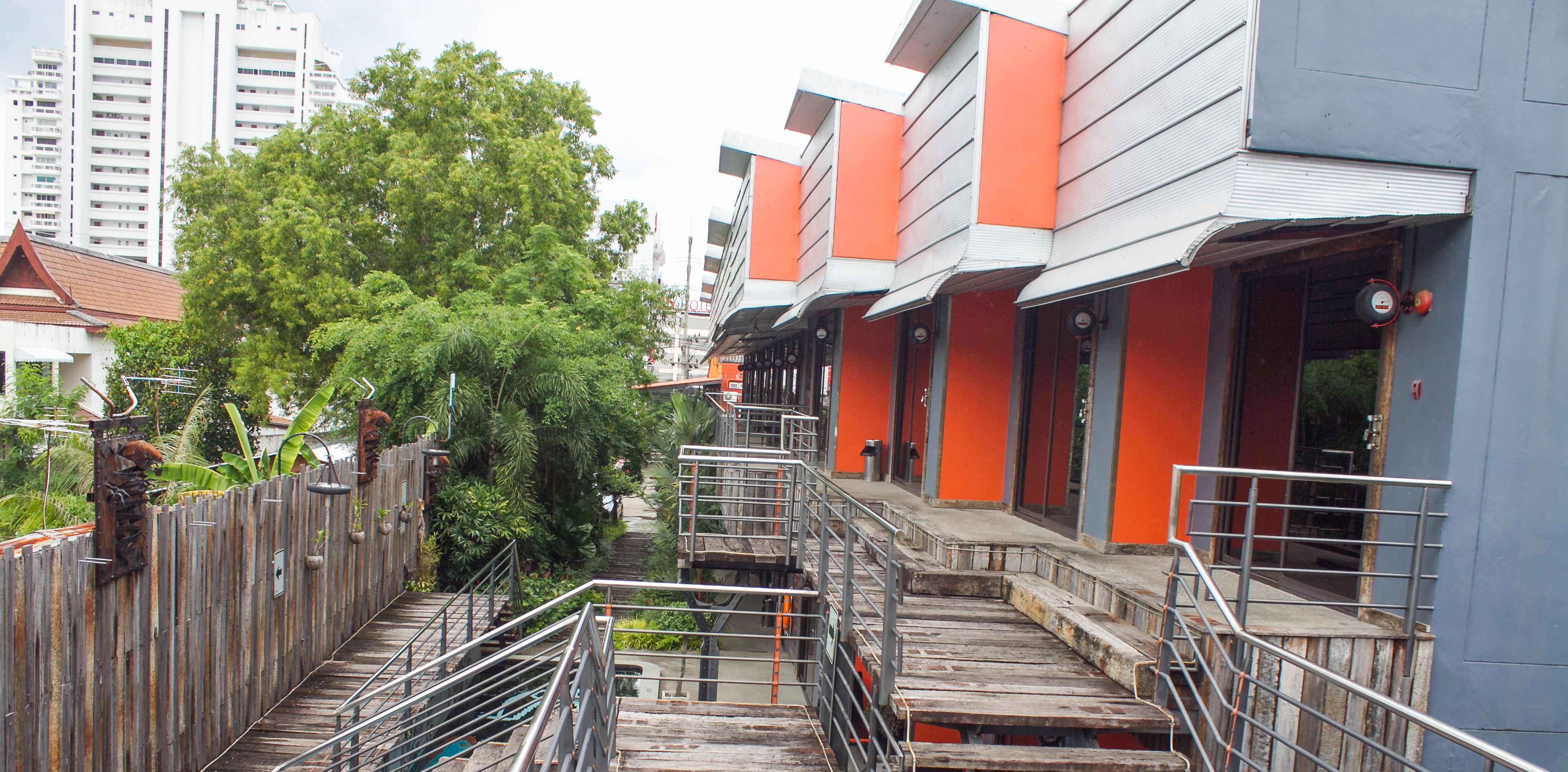 Foto - Nicky's Handlebar