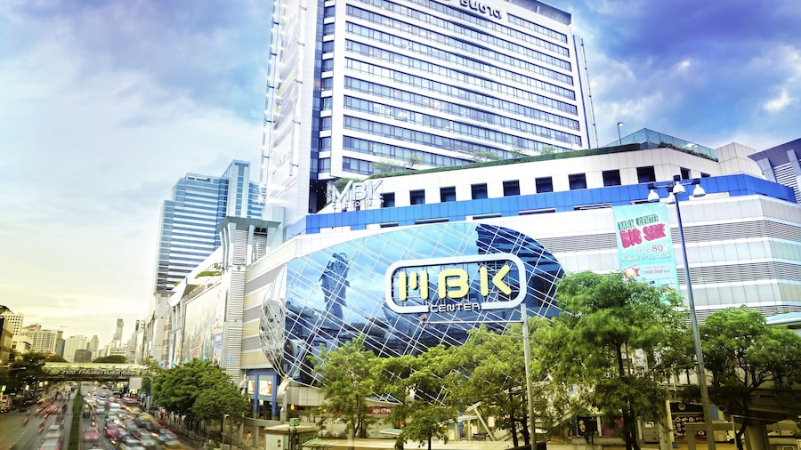 KC Place Hotel Pratunam